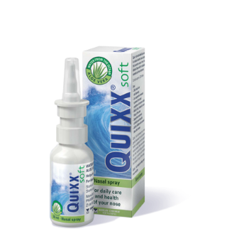 Spray nazal Quixx Soft