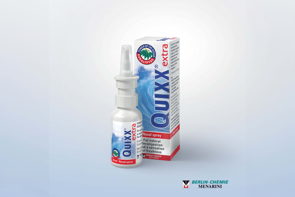 Spray Quixx Extra