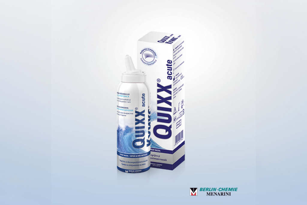Spray Quixx Acute