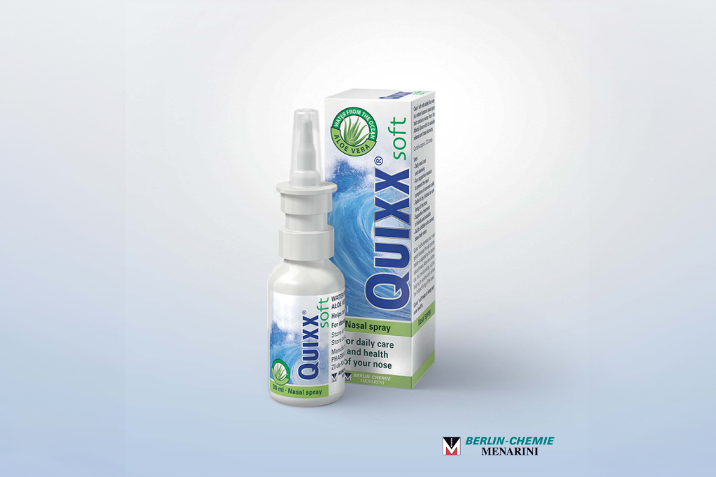 Spray nazal Quixx Soft