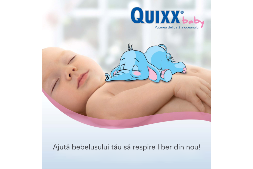 Bebeluș dormind
